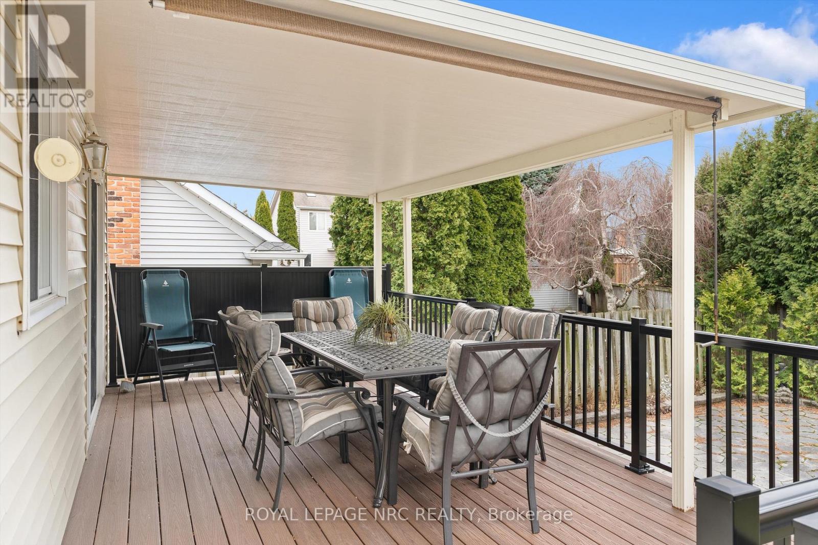 8 Dunbar Crescent, St. Catharines, Ontario  L2W 1A6 - Photo 40 - X12956722