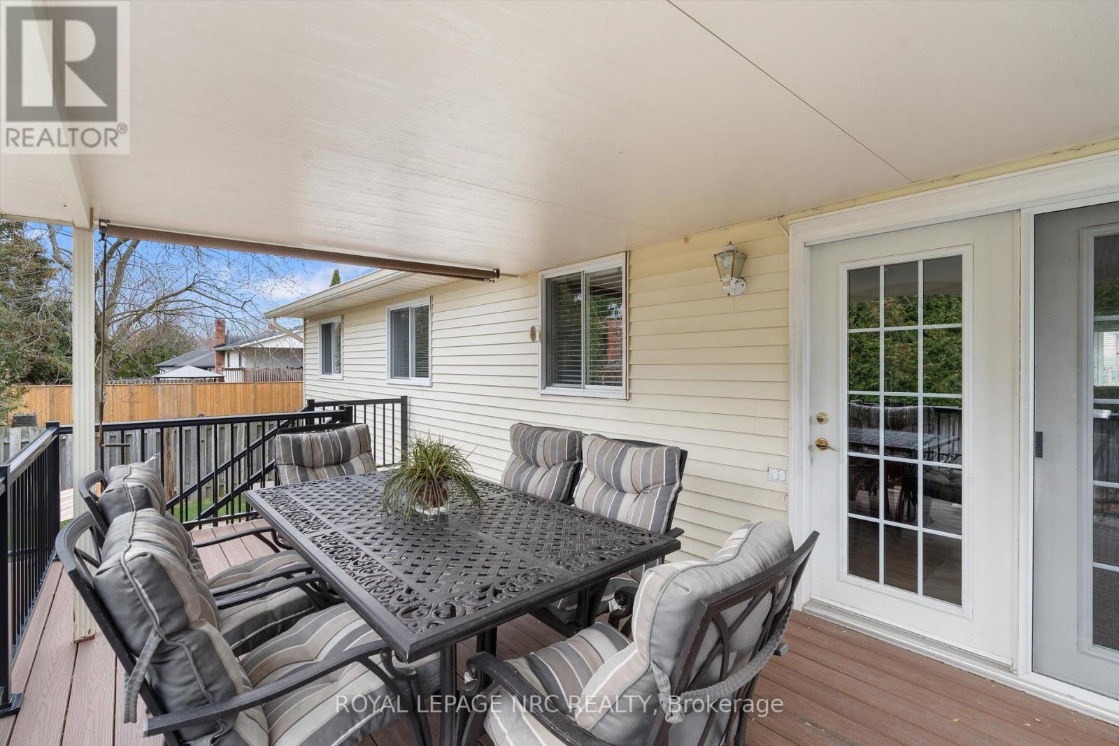 8 Dunbar Crescent, St. Catharines, Ontario  L2W 1A6 - Photo 41 - X12956722