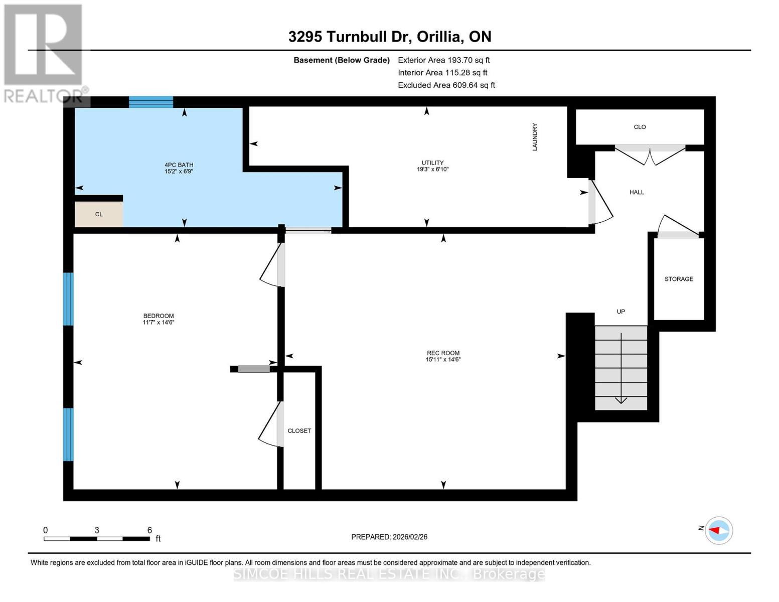 3295 Turnbull Drive, Severn, Ontario  L3V 0Y4 - Photo 32 - S12956750