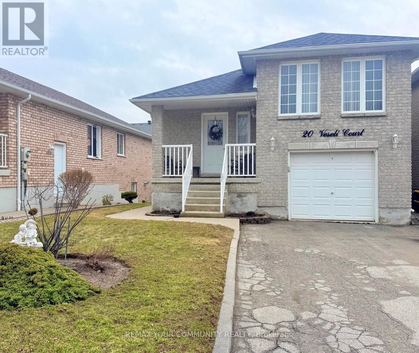 20 VESELI COURT N, Bradford West Gwillimbury, Ontario