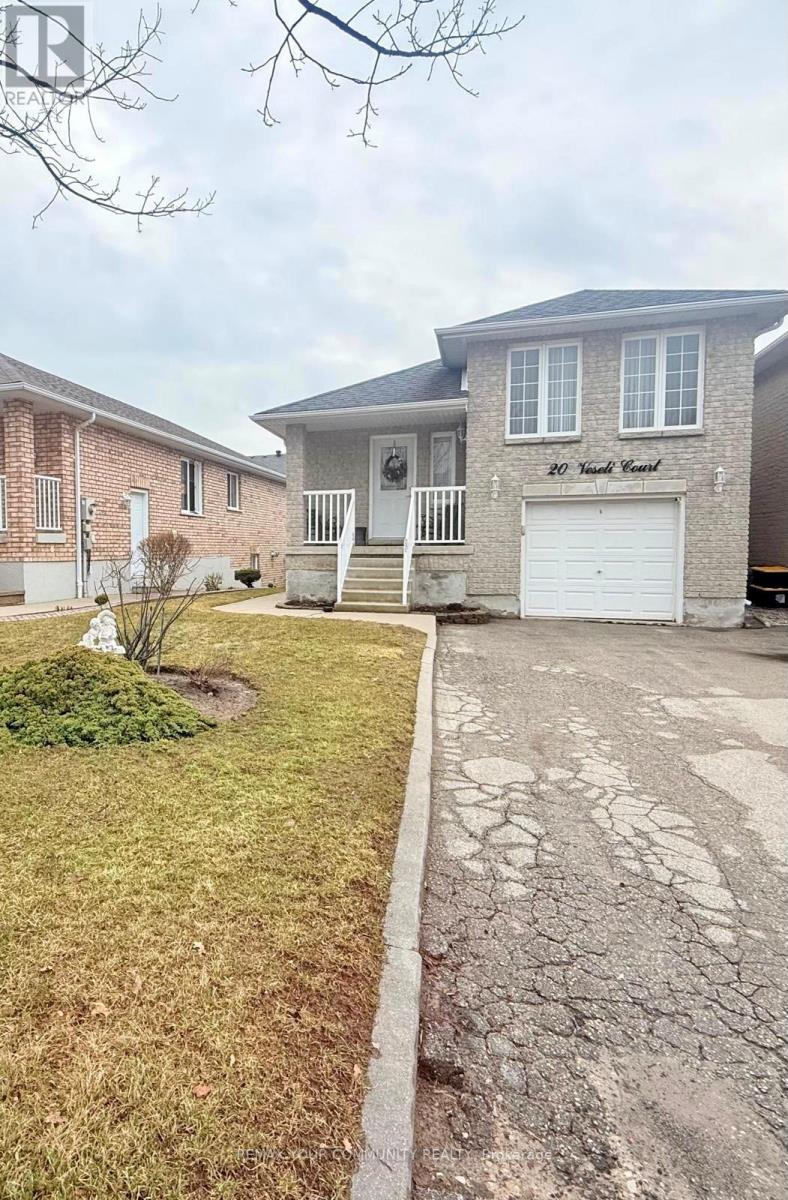 20 Veseli Court N, Bradford West Gwillimbury, Ontario L3Z 3C3 - Photo 2 - N12712700