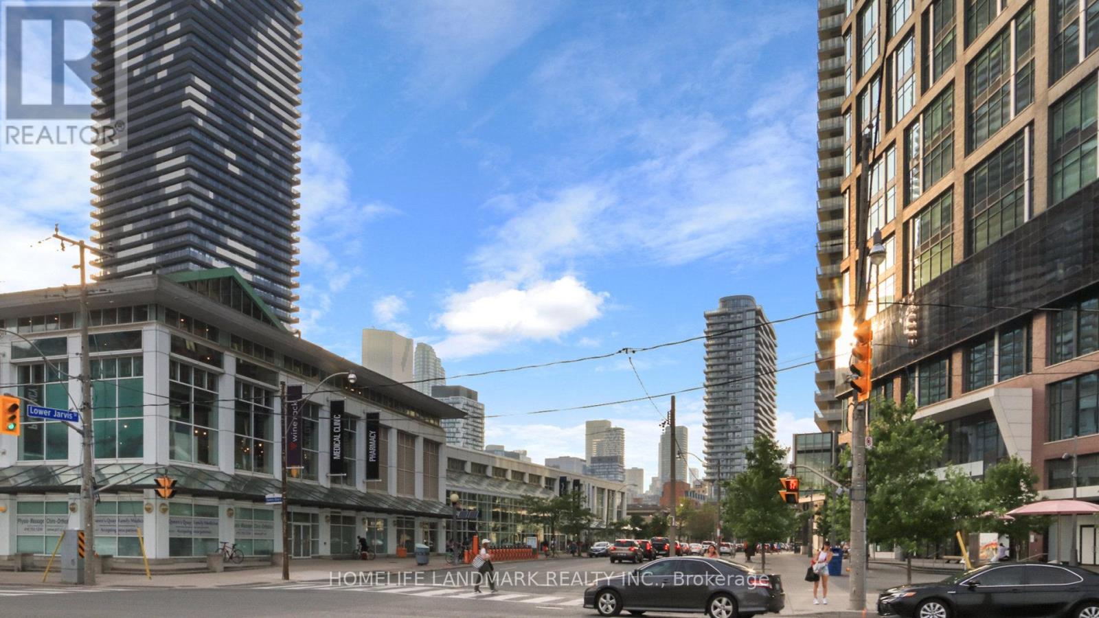 4203 - 15 Lower Jarvis Street, Toronto (Waterfront Communities), Ontario  M5E 0C4 - Photo 37 - C12843578