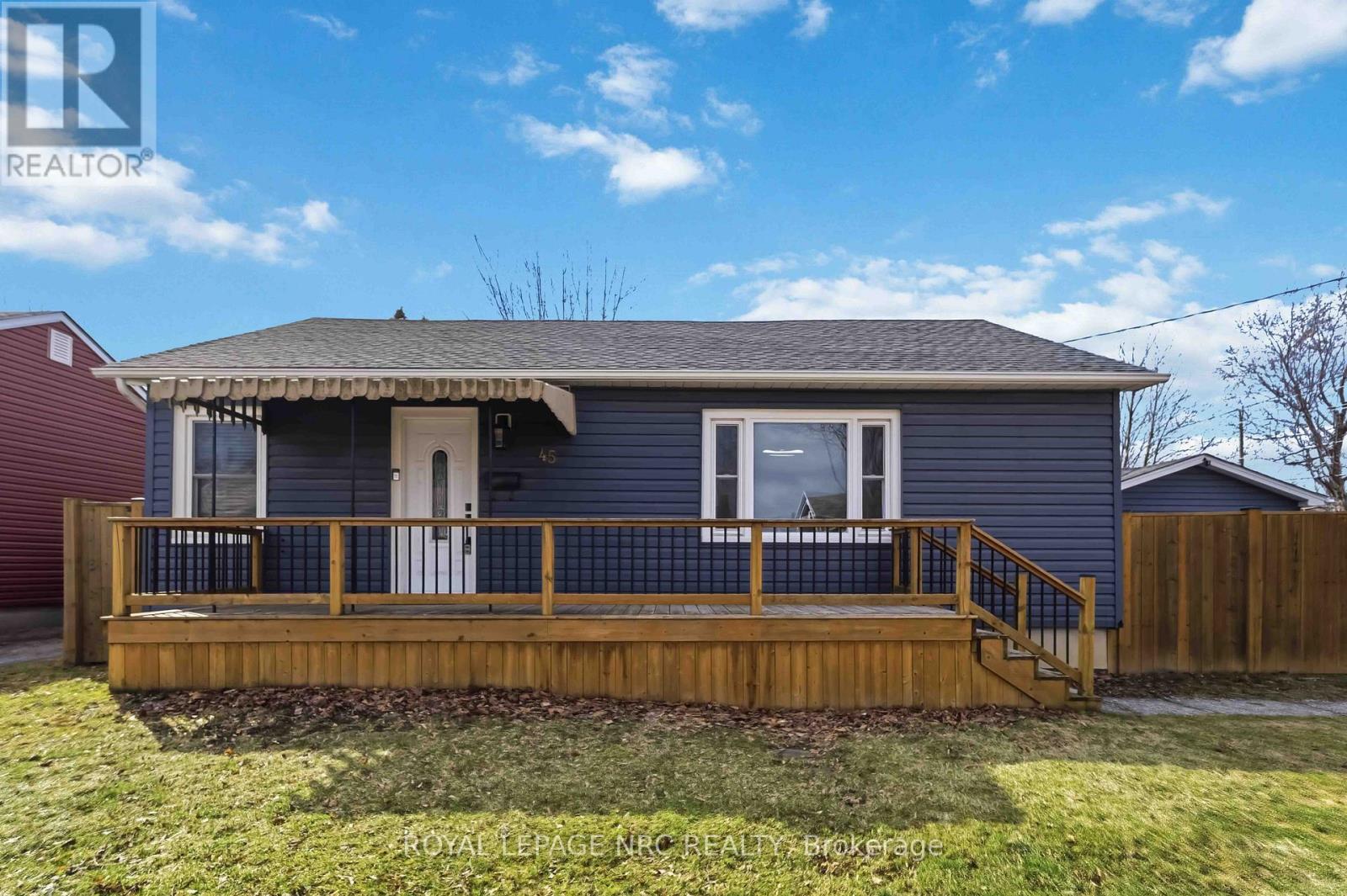 45 Shakespeare Avenue, St. Catharines, Ontario  L2R 6M8 - Photo 2 - X12956774