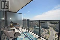 3101 - 510 Curran Place, Mississauga (City Centre), Ontario  L5B 0J8 - Photo 10 - W12956768