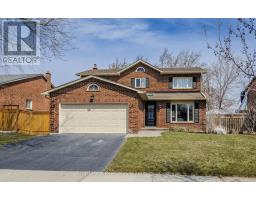 740 ROBERTSON CRESCENT, Milton, Ontario