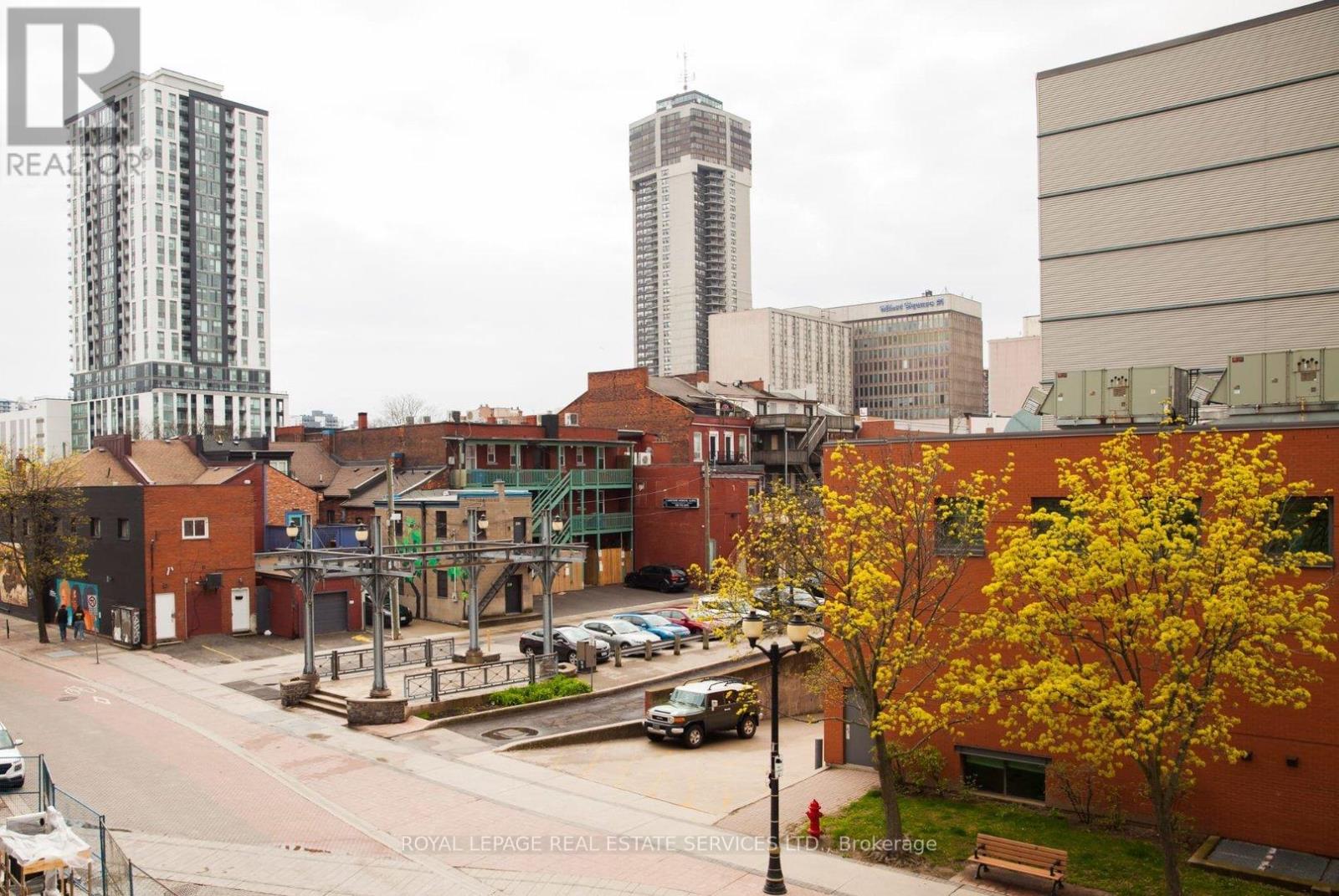 315 - 1 Jarvis Street, Hamilton (Beasley), Ontario  L8R 3J2 - Photo 15 - X12956788