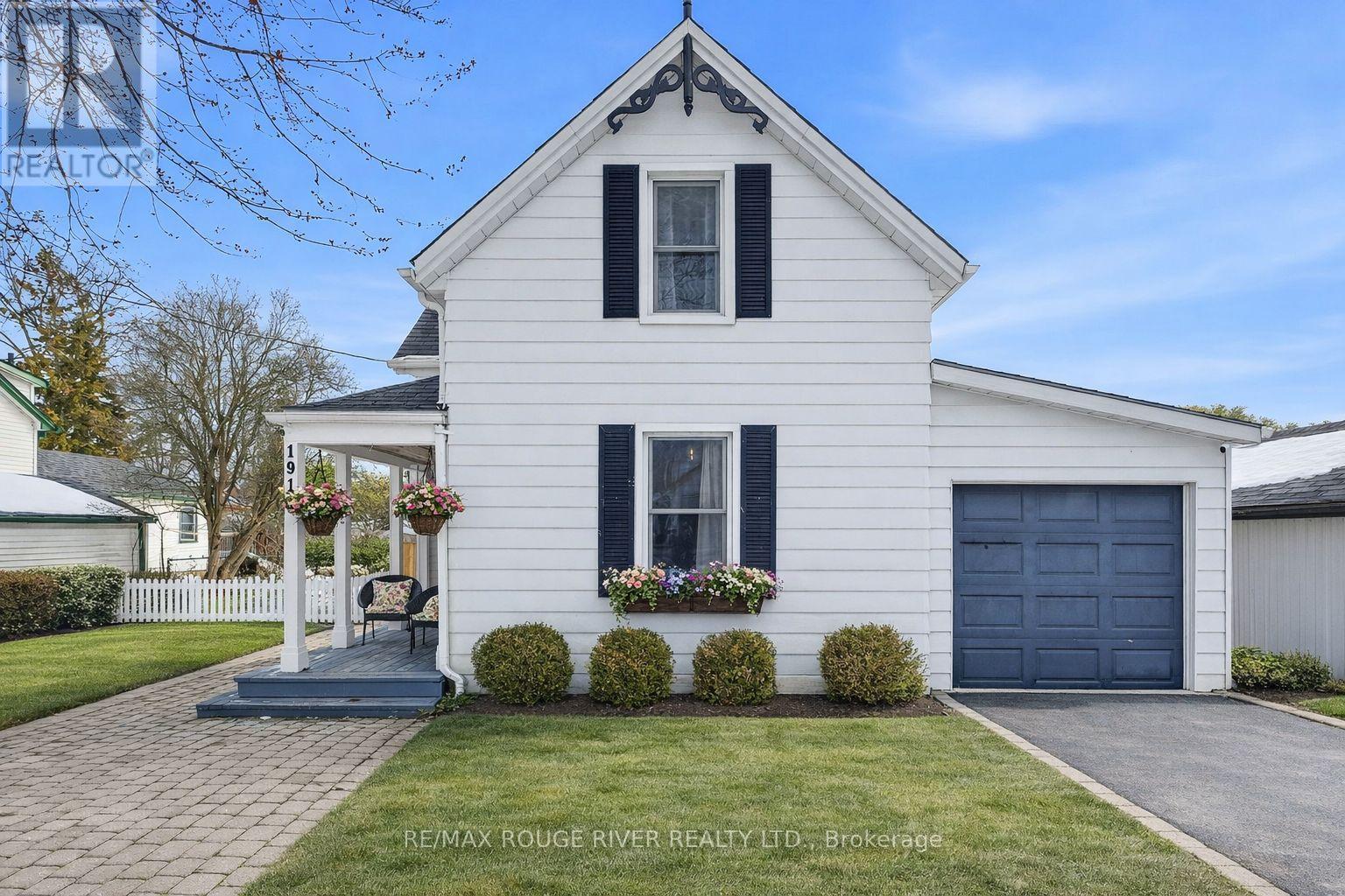 191 BLAKE STREET, Cobourg, Ontario