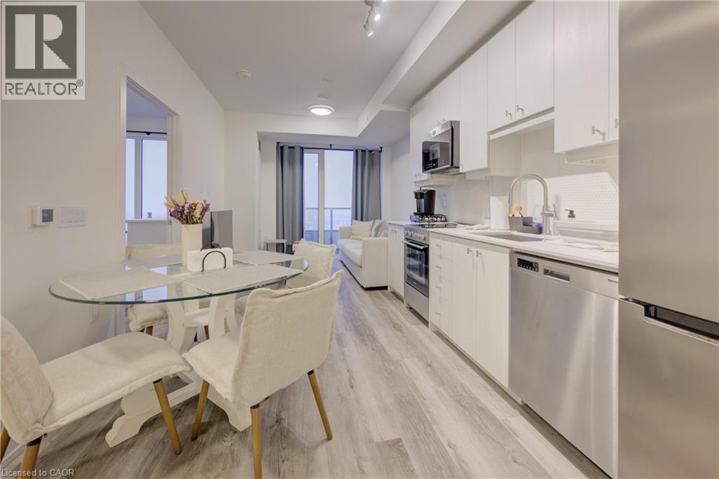 15 Wellington Street S Unit# 2614, Kitchener, Ontario N2G 0E4 - Photo 3 - 40817019