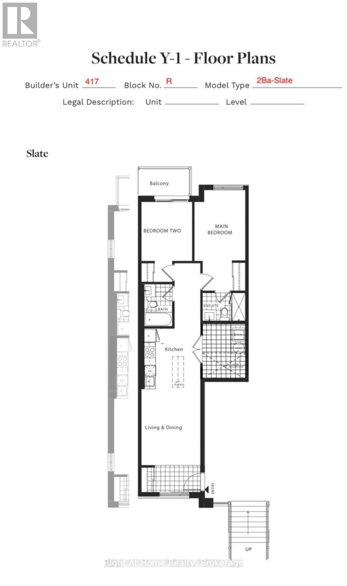 R31 - 25 Palace Street, Kitchener, Ontario  N2E 3M6 - Photo 2 - X12956864