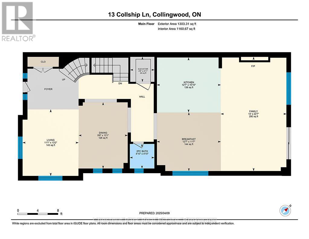 13 Collship Lane, Collingwood, Ontario  L9Y 0J6 - Photo 46 - S12956844