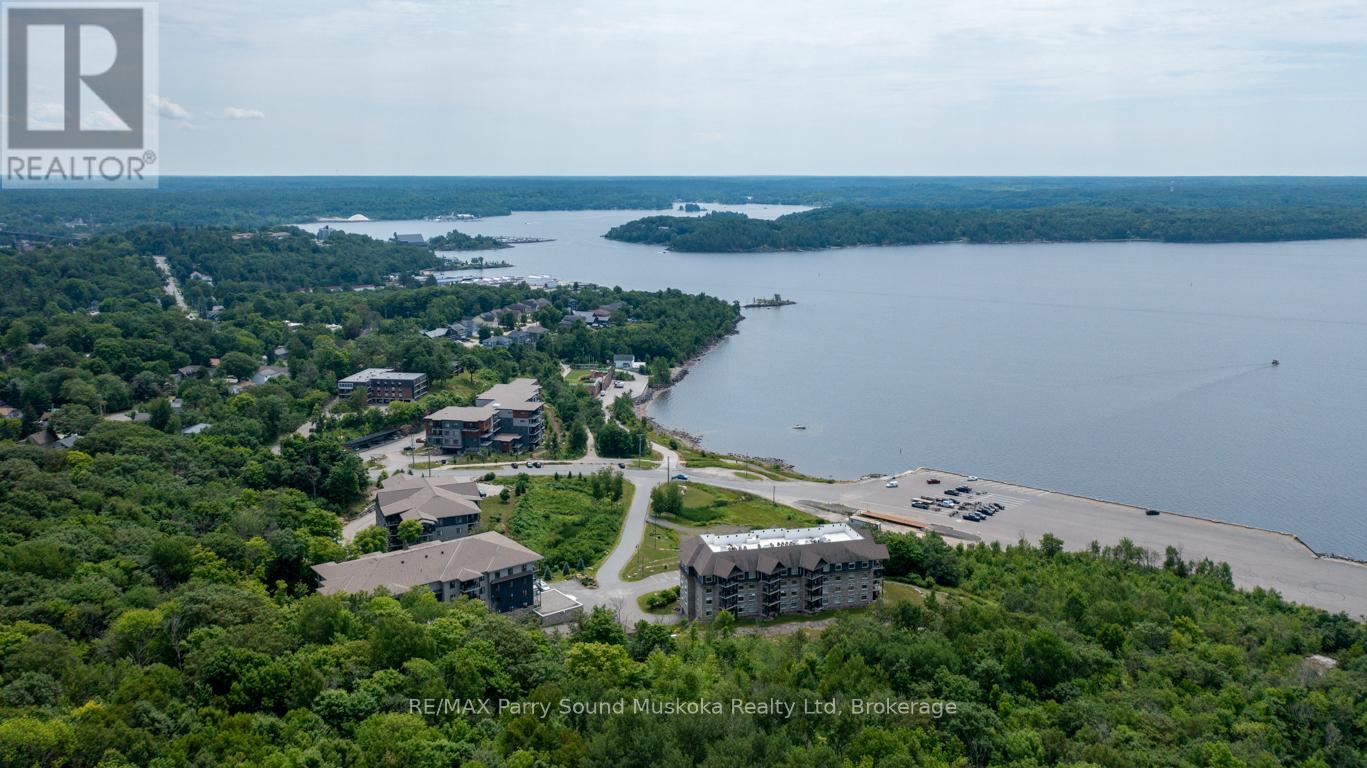 101 - 11a Salt Dock Road, Parry Sound, Ontario  P2A 3B6 - Photo 2 - X12956814