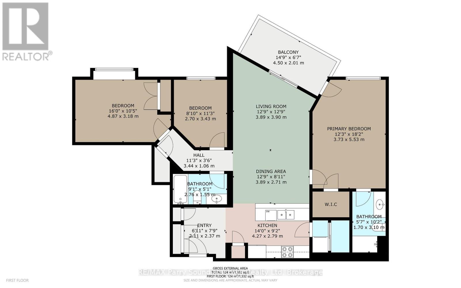 101 - 11a Salt Dock Road, Parry Sound, Ontario  P2A 3B6 - Photo 28 - X12956814