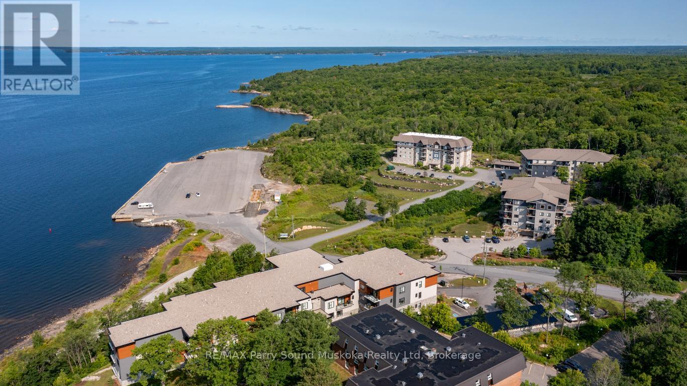 101 - 11a Salt Dock Road, Parry Sound, Ontario  P2A 3B6 - Photo 33 - X12956814