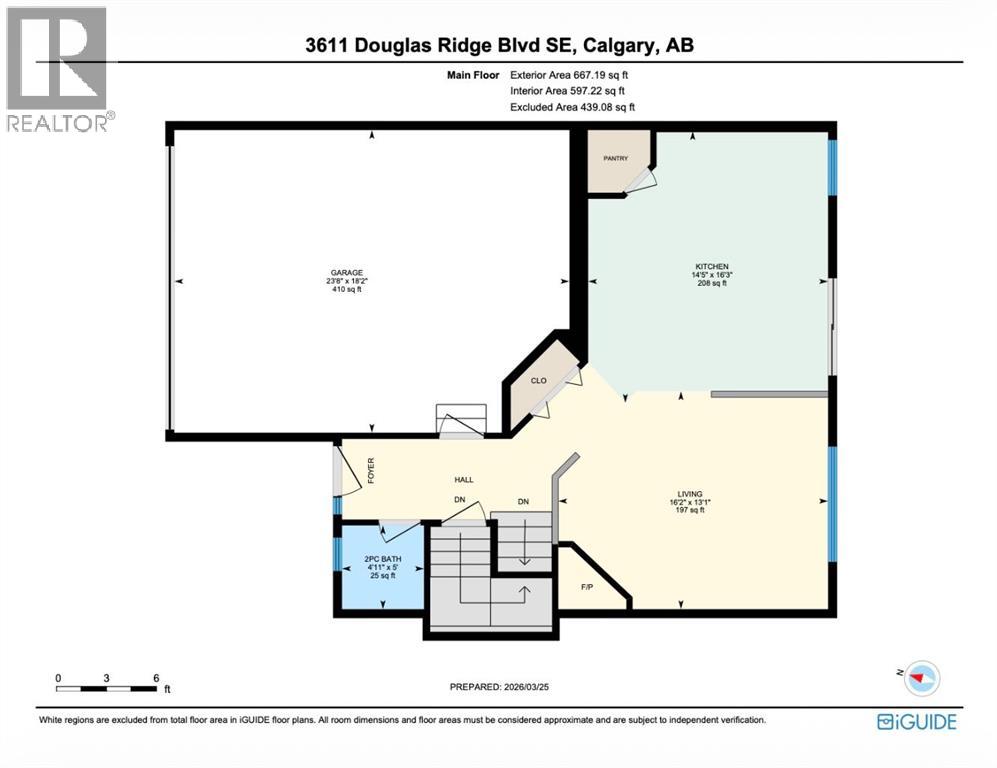 3611 Douglas Ridge Boulevard SE, Calgary, Alberta  T2Z 3B1 - Photo 39 - A2295443