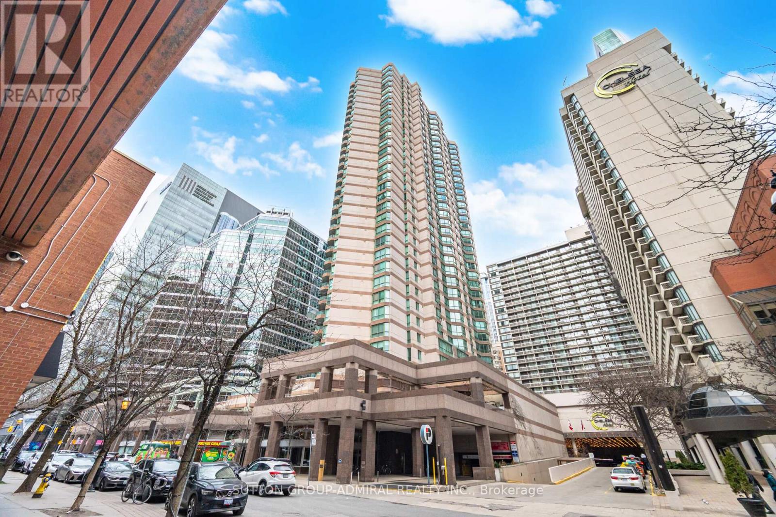 #3413 - 38 ELM STREET, toronto (bay street corridor), Ontario