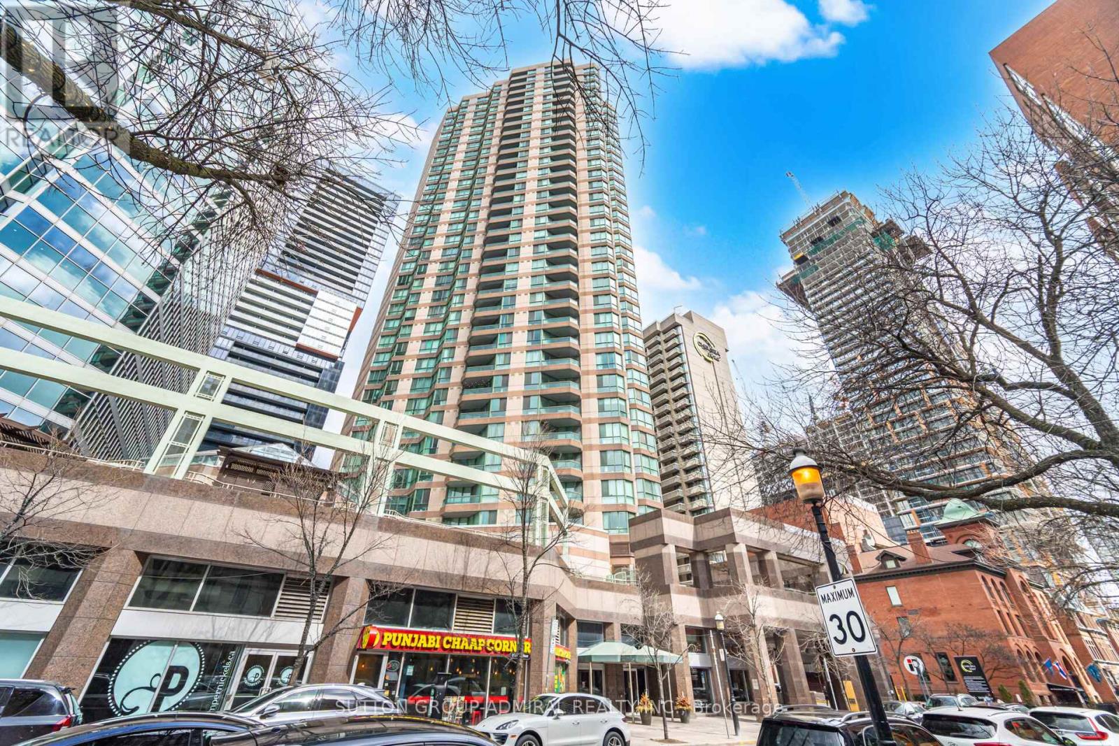 #3413 - 38 Elm Street, Toronto (Bay Street Corridor), Ontario  M5G 2K5 - Photo 3 - C12956804