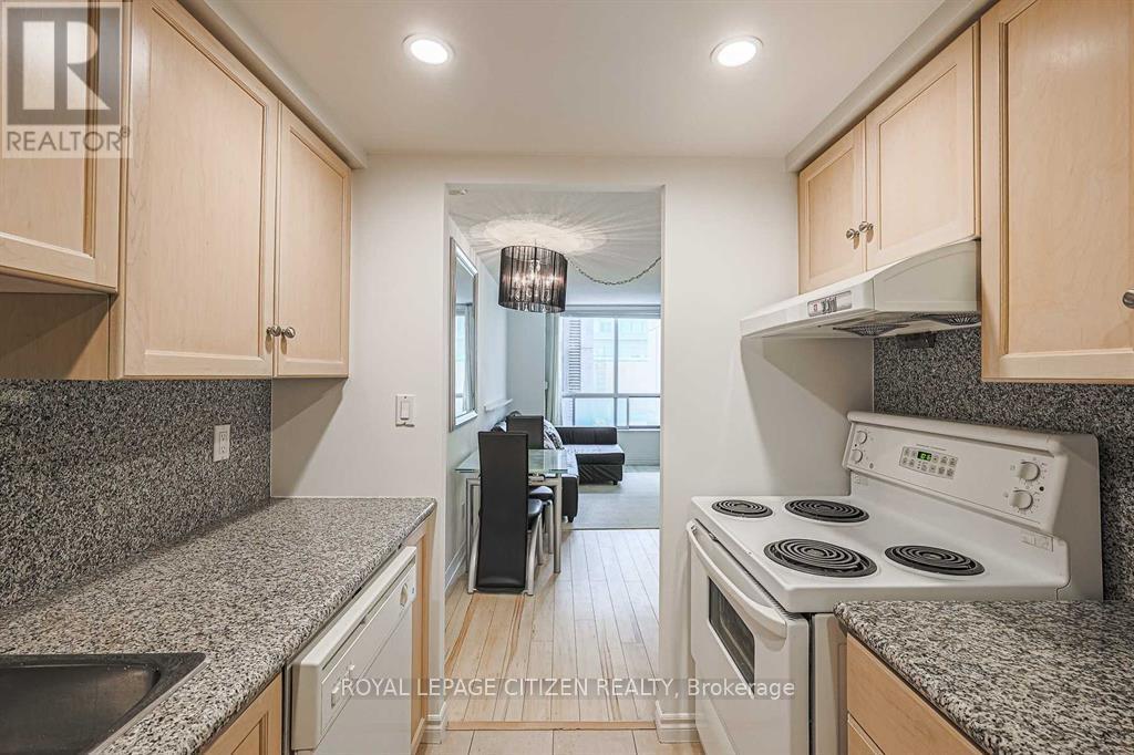 501 - 168 Simcoe Street, Toronto (Waterfront Communities), Ontario  M5H 4C9 - Photo 13 - C12956822