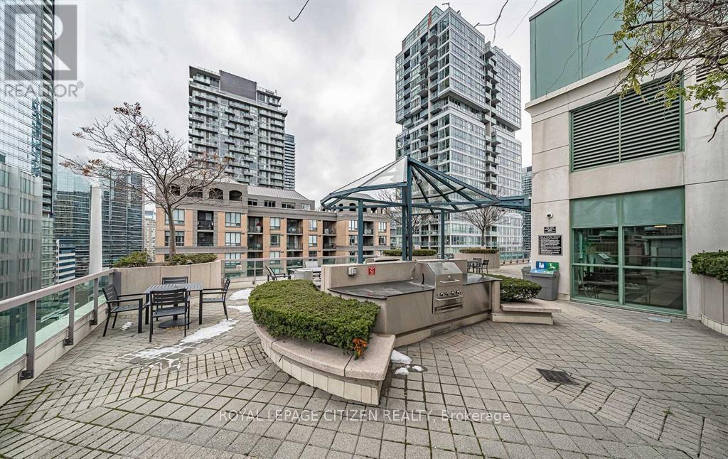 501 - 168 Simcoe Street, Toronto (Waterfront Communities), Ontario  M5H 4C9 - Photo 25 - C12956822