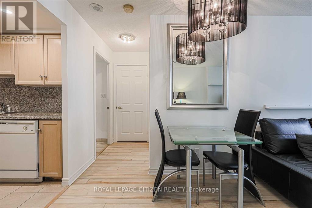 501 - 168 Simcoe Street, Toronto (Waterfront Communities), Ontario  M5H 4C9 - Photo 9 - C12956822