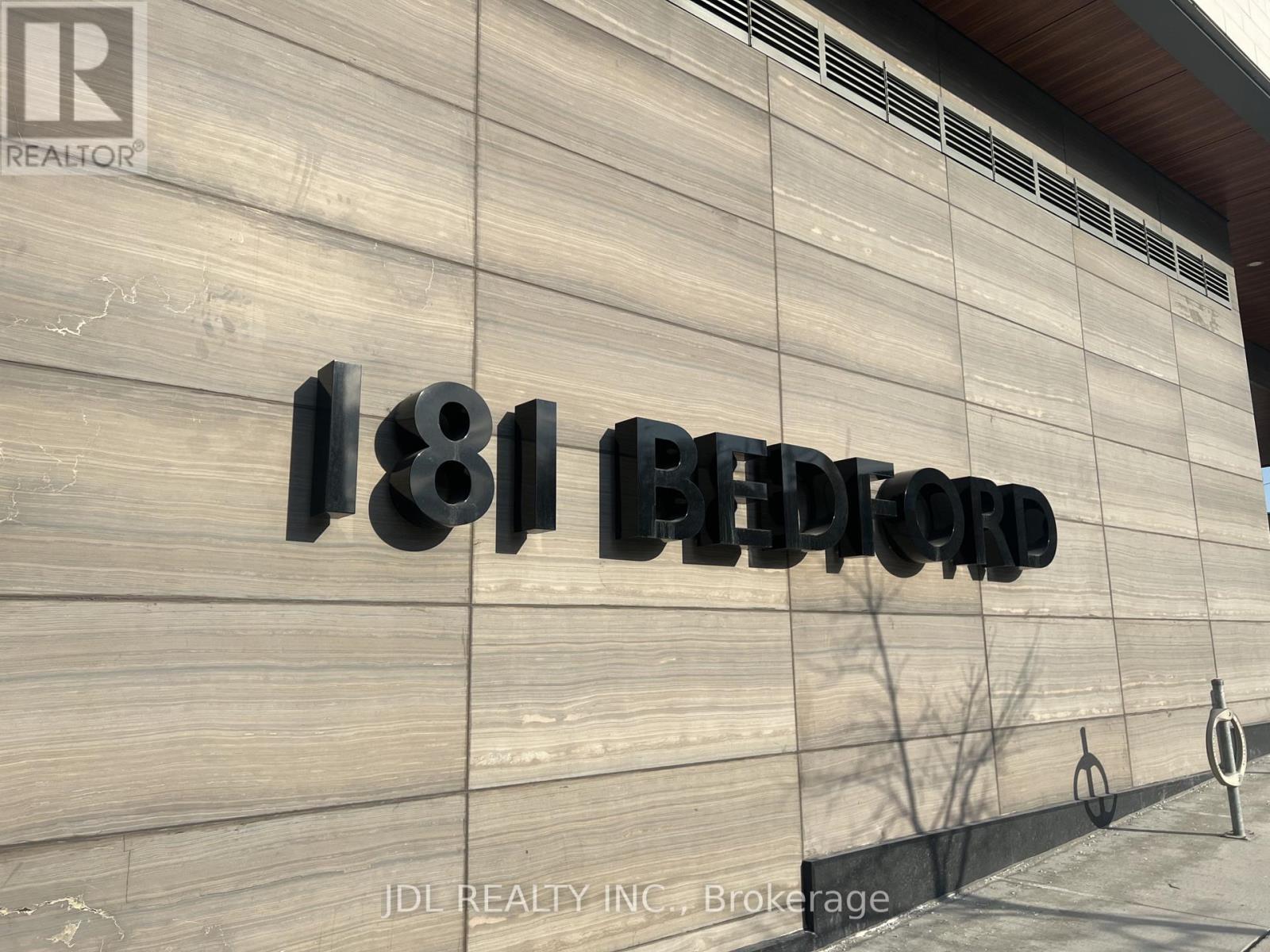 1608 - 181 Bedford Avenue N, Toronto (Annex), Ontario  M5R 0C2 - Photo 1 - C12956890