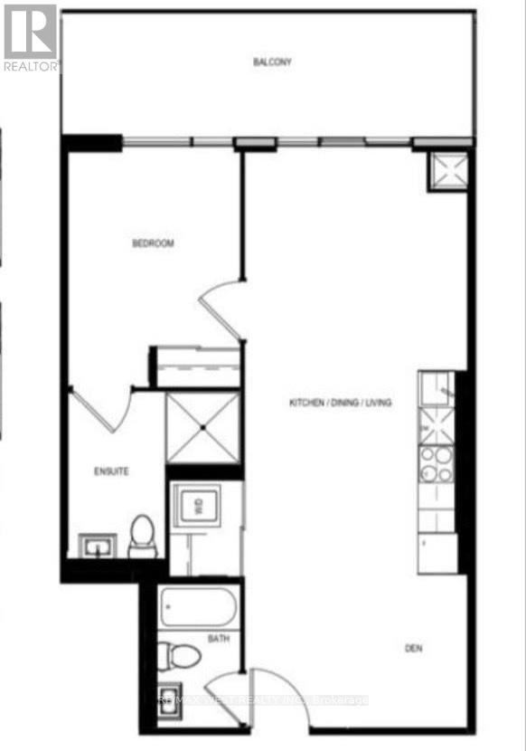 701 - 2369 Danforth Avenue, Toronto, Ontario  M4C 0B1 - Photo 3 - E12956862