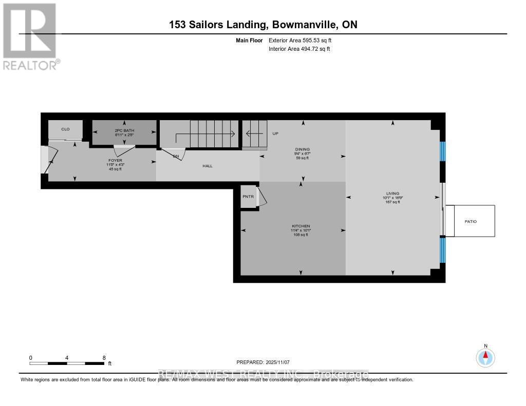 153 Sailors Landing Drive, Clarington, Ontario  L1C 7G4 - Photo 42 - E12956874