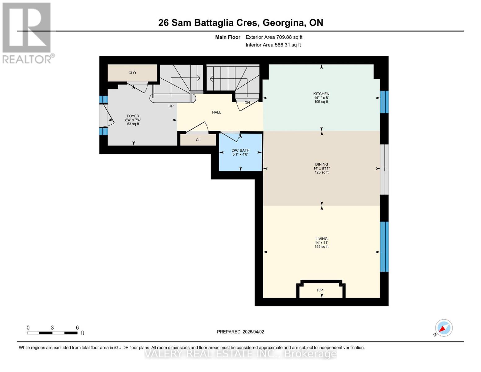 26 Sam Battaglia Crescent, Georgina, Ontario  L0E 1R0 - Photo 29 - N12956810