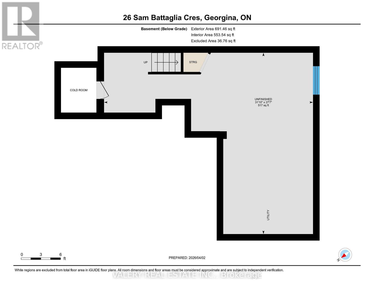 26 Sam Battaglia Crescent, Georgina, Ontario  L0E 1R0 - Photo 31 - N12956810