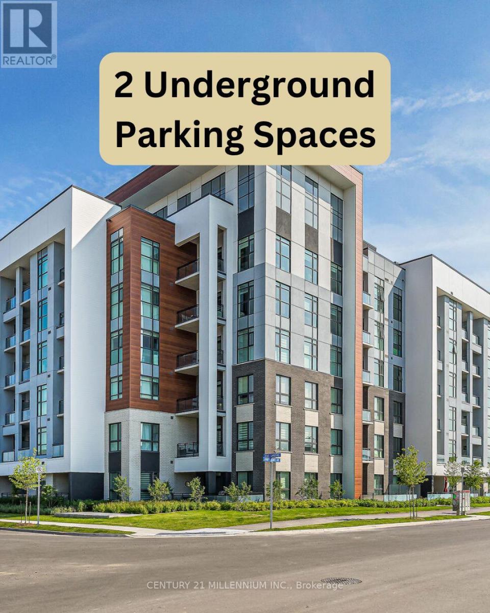 105 - 460 GORDON KRANTZ AVENUE, Milton, Ontario