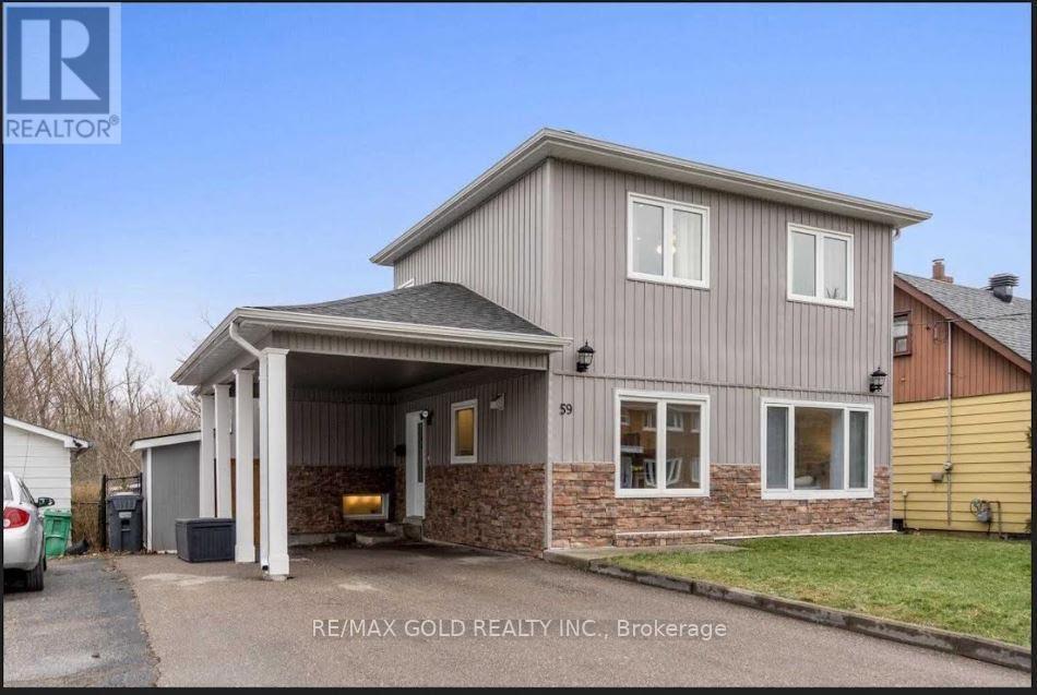 59 Royce Avenue, Brampton, Ontario  L6Y 1J8 - Photo 1 - W12956838