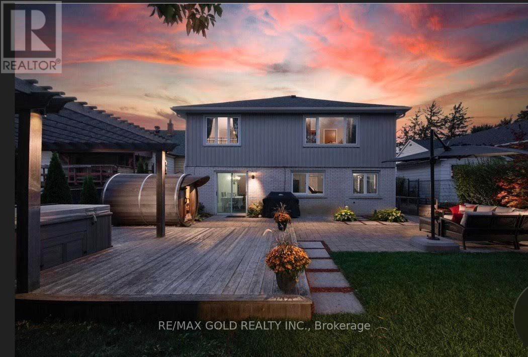 59 Royce Avenue, Brampton, Ontario  L6Y 1J8 - Photo 11 - W12956838