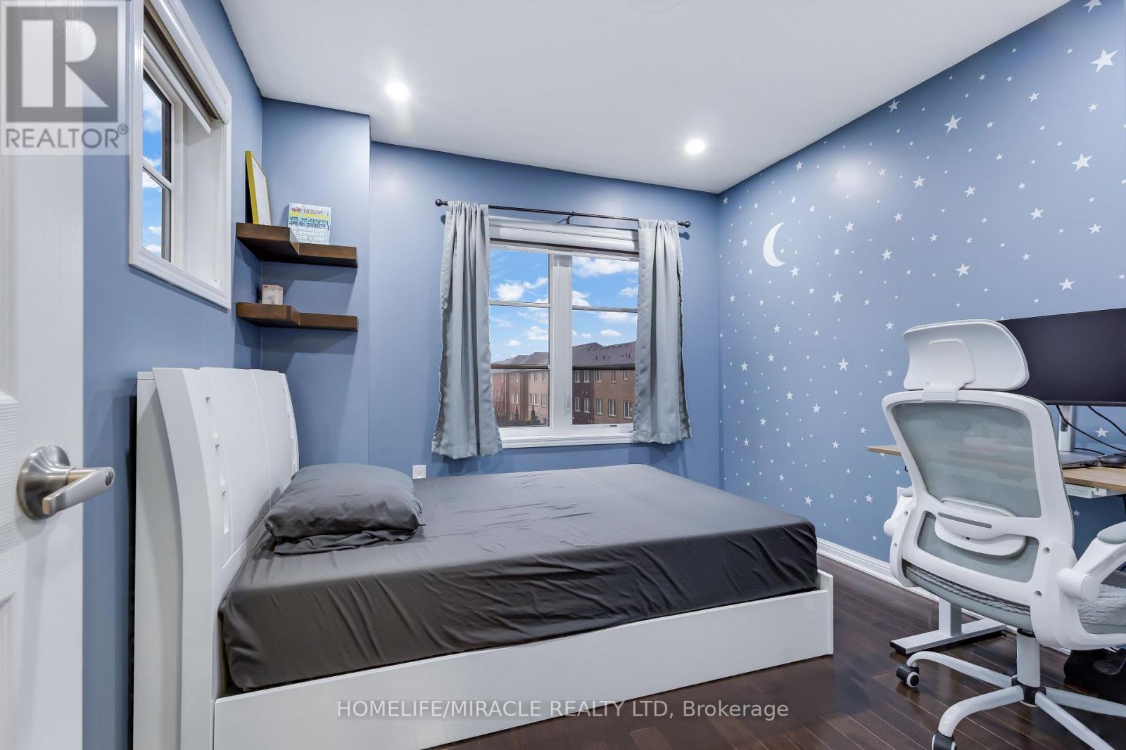 160 Baycliffe Crescent, Brampton, Ontario  L7A 3Z3 - Photo 23 - W12952958