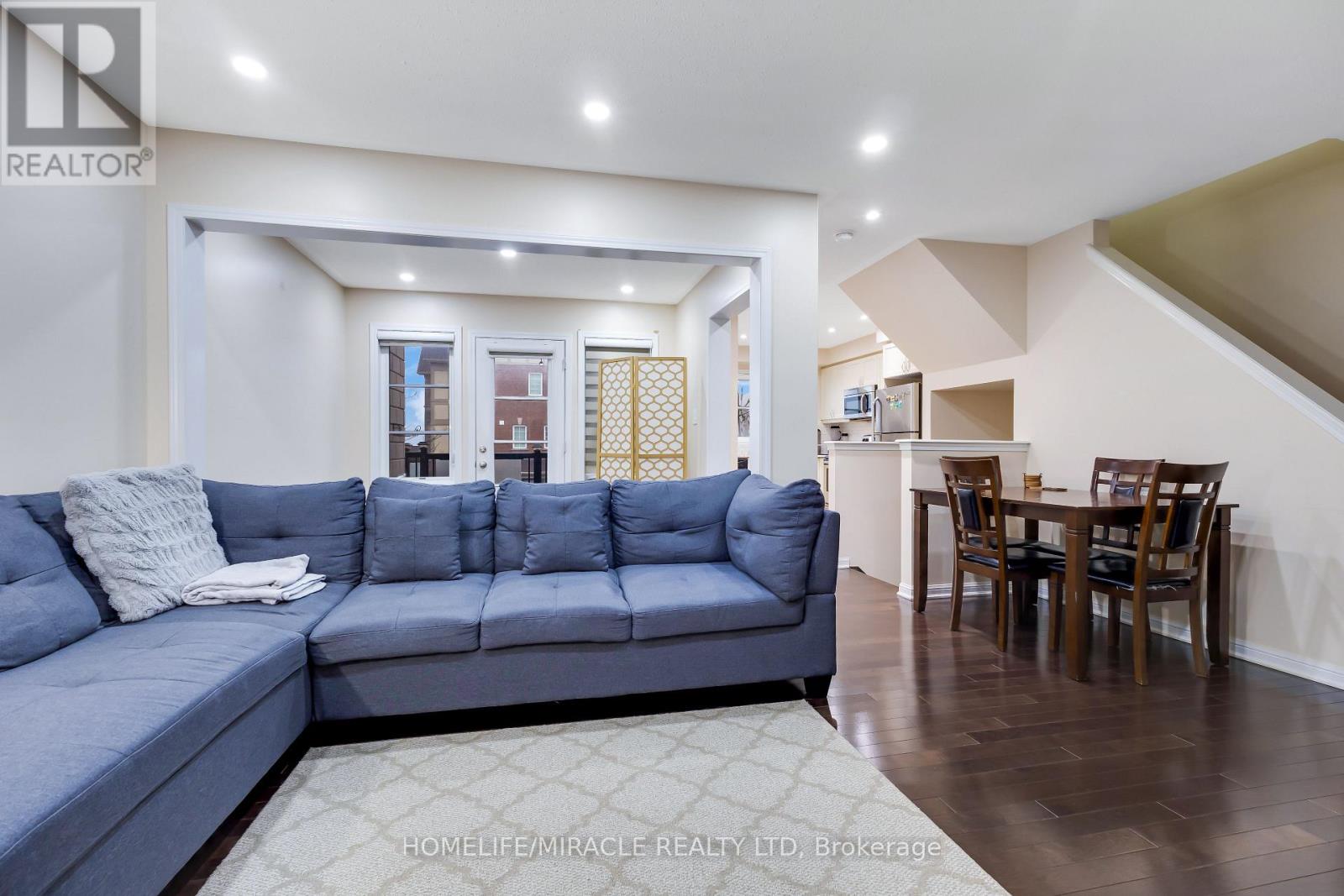 160 Baycliffe Crescent, Brampton, Ontario  L7A 3Z3 - Photo 13 - W12952958