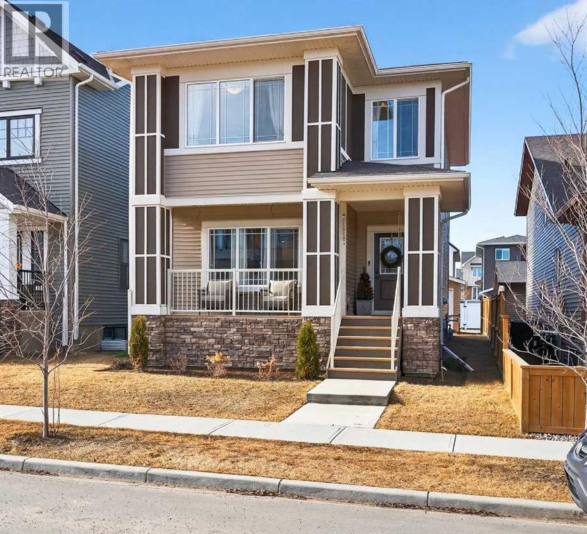 825 Reynolds Manor SW, Airdrie, Alberta  T4B 5G2 - Photo 1 - A2288924