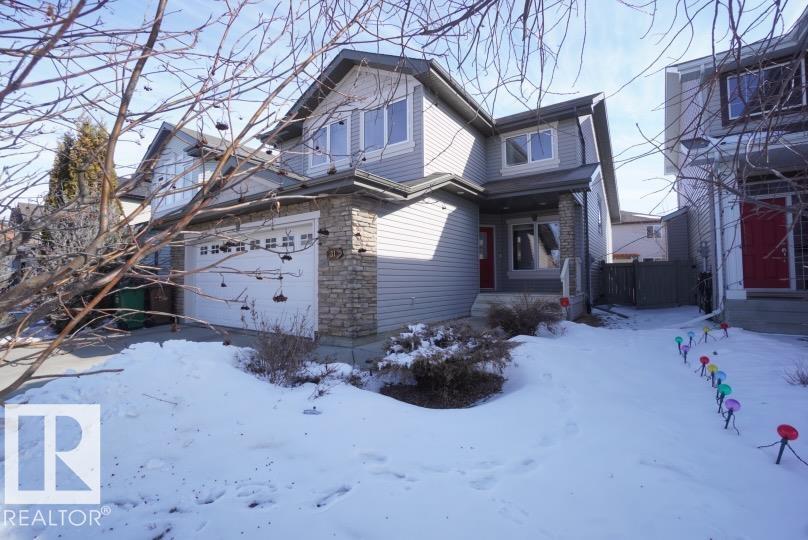 31 Everitt Dr, St. Albert, Alberta  T8N 3T4 - Photo 2 - E4480164