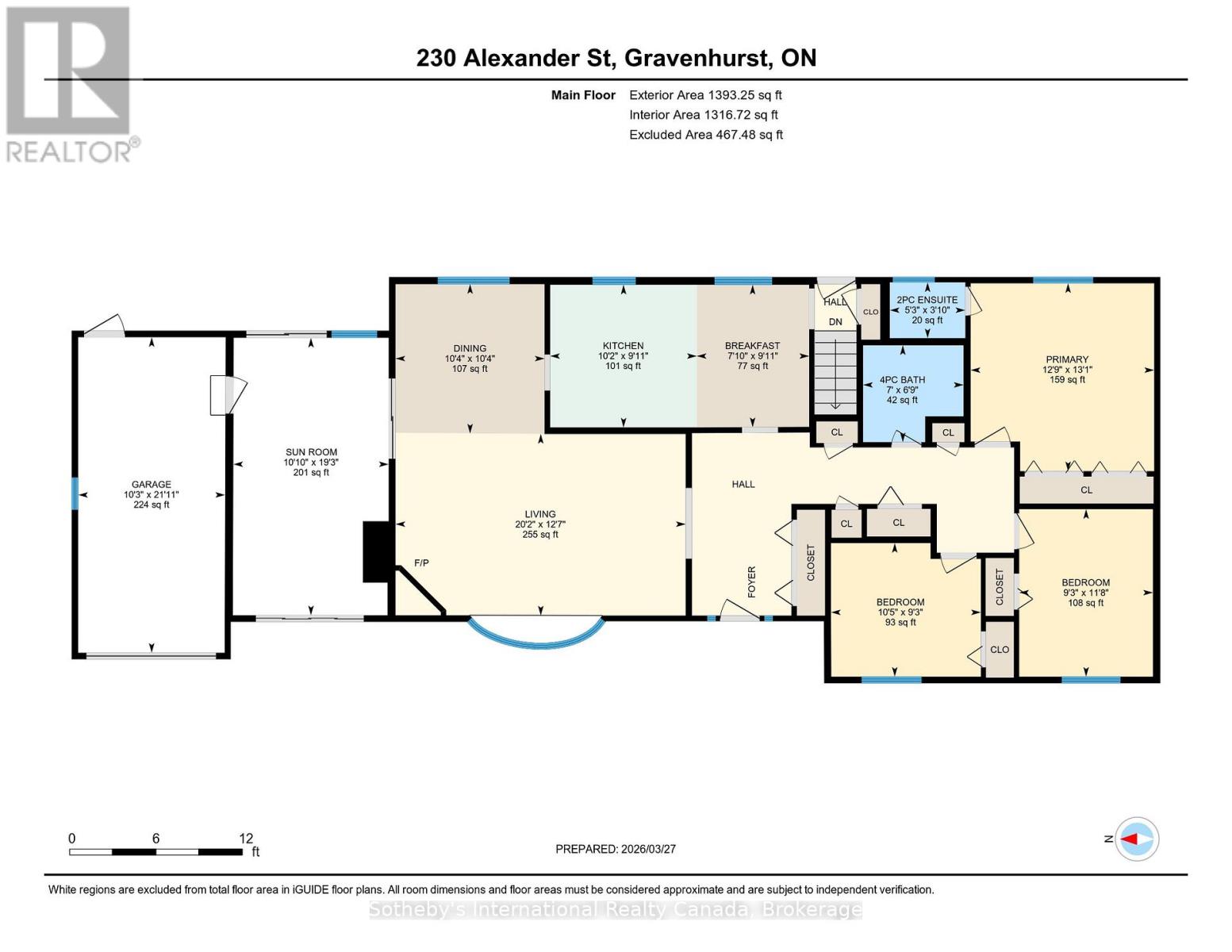 230 Alexander Street, Gravenhurst, Ontario  P1P 1A6 - Photo 42 - X12956778