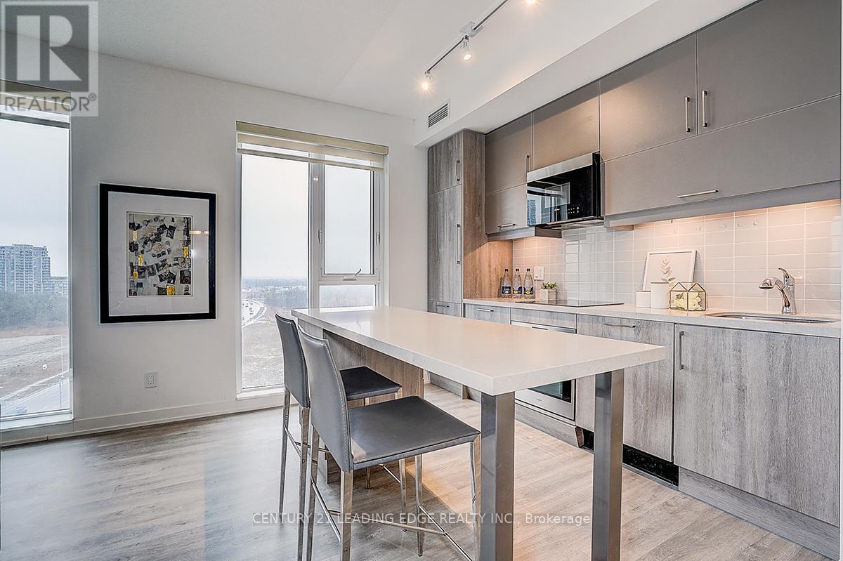 B904 - 292 Verdale Crossing, Markham, Ontario  L6G 0H6 - Photo 35 - N12956790