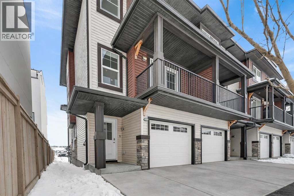 516 Sage Hill Grove NW, Calgary, Alberta  T3R 0Z8 - Photo 2 - A2297487