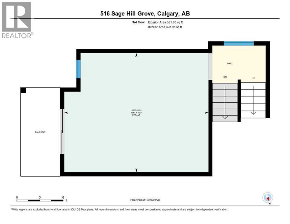 516 Sage Hill Grove NW, Calgary, Alberta  T3R 0Z8 - Photo 31 - A2297487