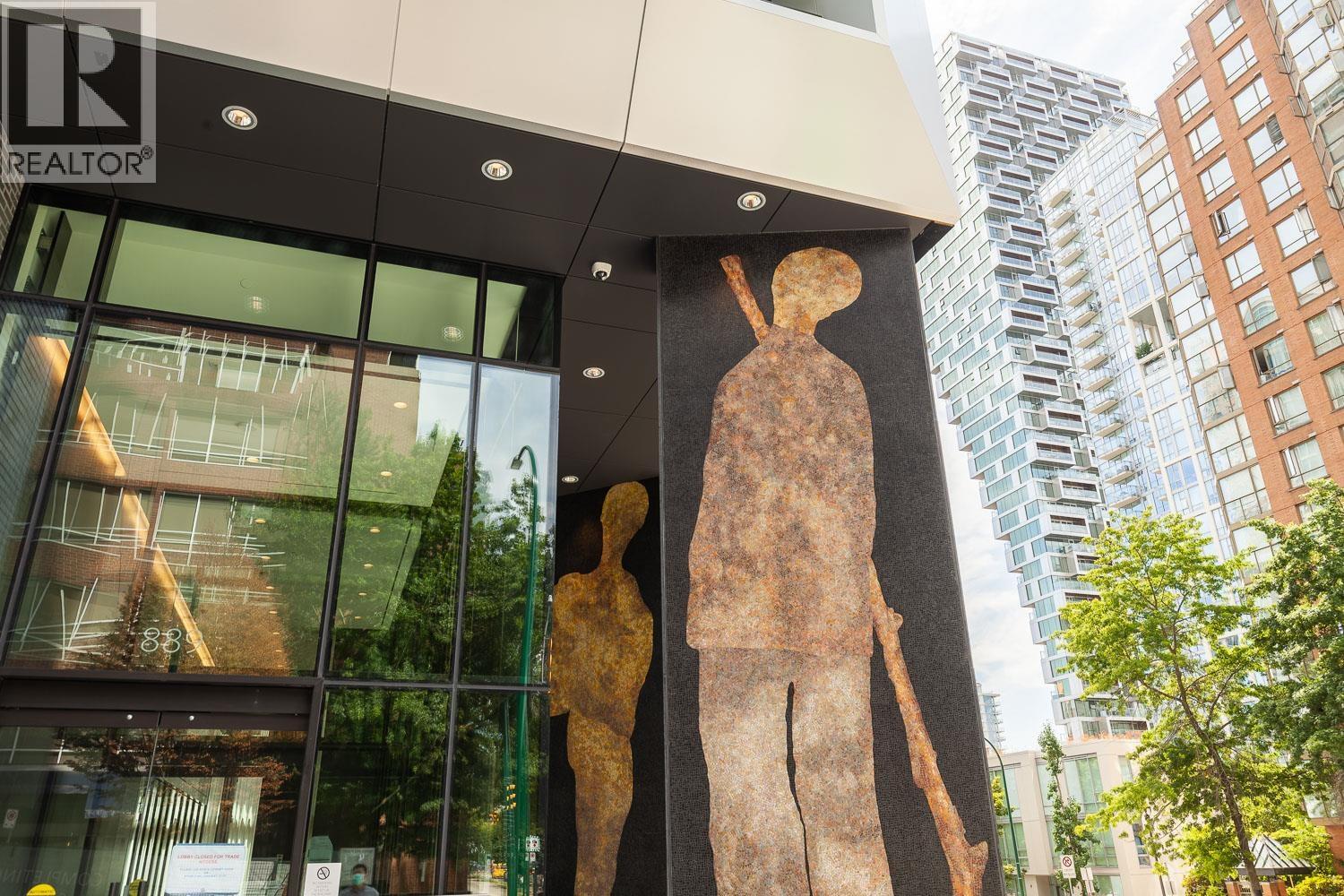 1701 889 Pacific Street, Vancouver, British Columbia  V6Z 1C3 - Photo 32 - R3106933