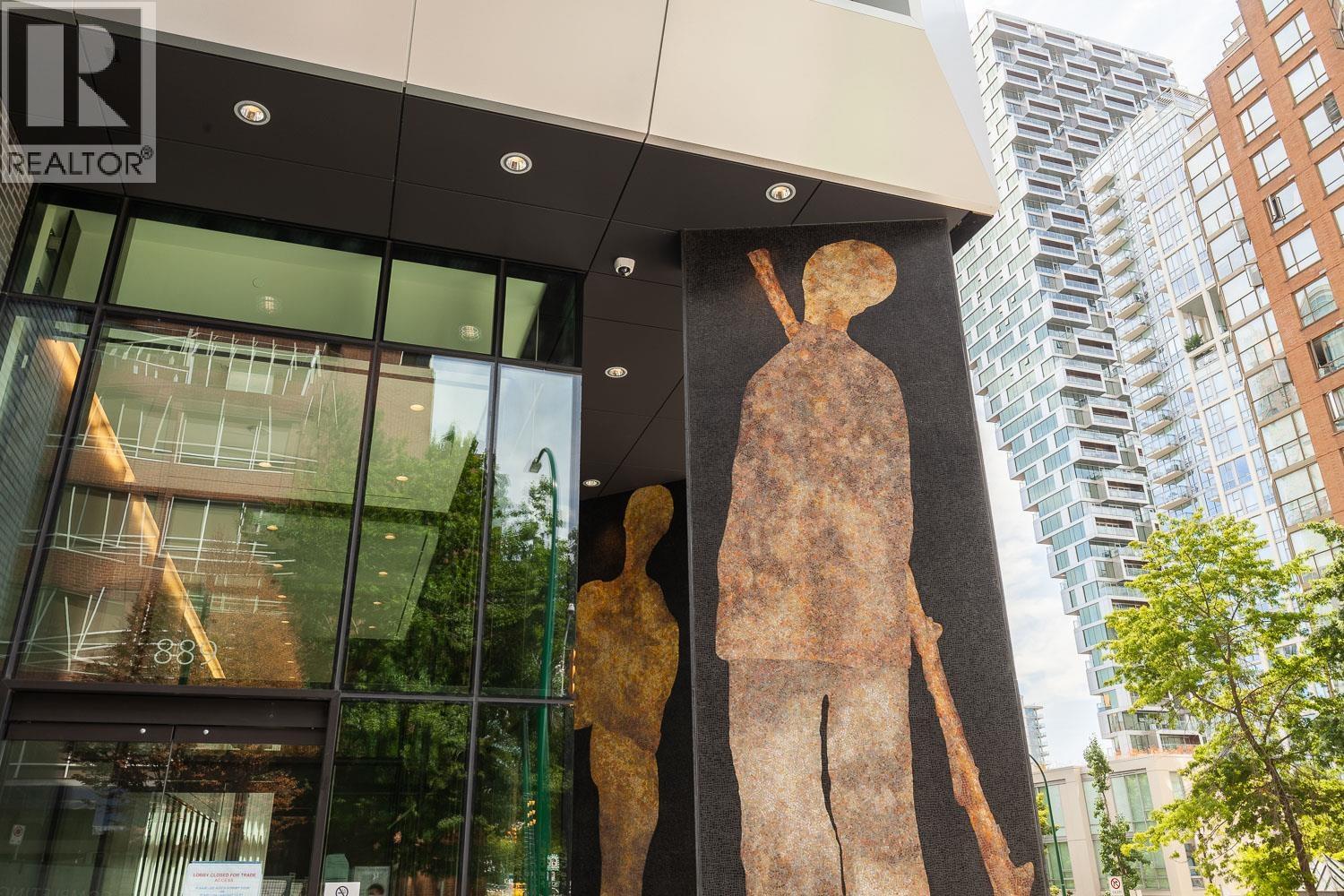 1701 889 Pacific Street, Vancouver, British Columbia  V6Z 1C3 - Photo 33 - R3106933