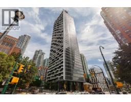 1701 889 PACIFIC STREET, Vancouver, British Columbia