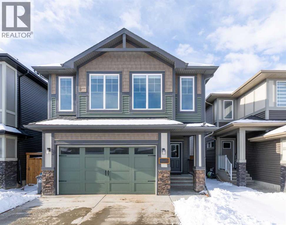 211 Mustang Street, Cochrane, Alberta