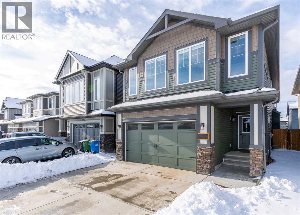 211 Mustang Street, Cochrane, Alberta  T4C 2P9 - Photo 42 - A2298368