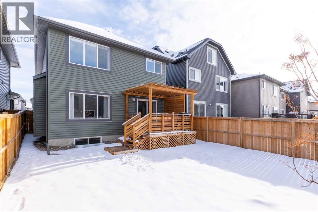 211 Mustang Street, Cochrane, Alberta  T4C 2P9 - Photo 46 - A2298368