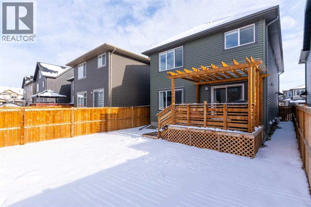 211 Mustang Street, Cochrane, Alberta  T4C 2P9 - Photo 47 - A2298368