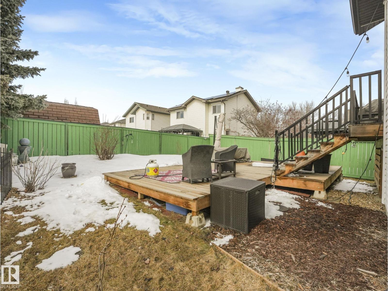 308 Beringer Cr Nw, Edmonton, Alberta  T5T 6R6 - Photo 48 - E4480668