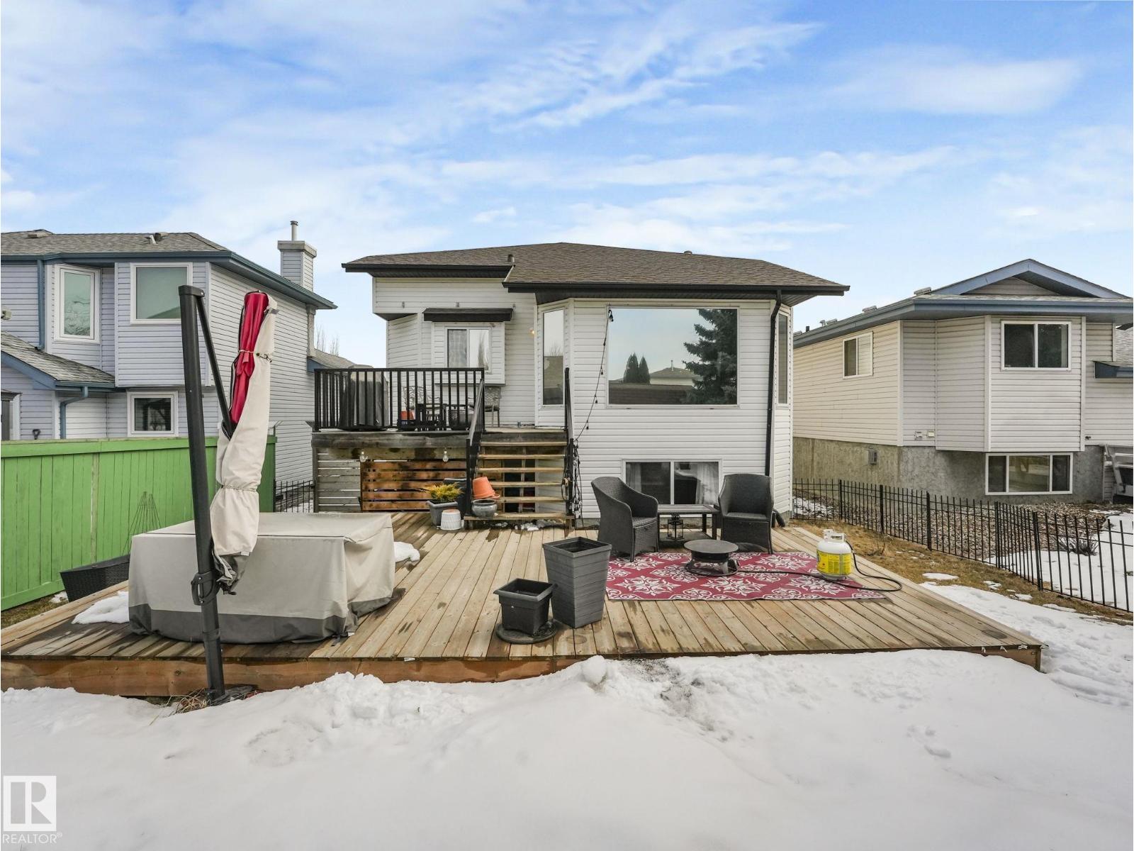 308 Beringer Cr Nw, Edmonton, Alberta  T5T 6R6 - Photo 53 - E4480668