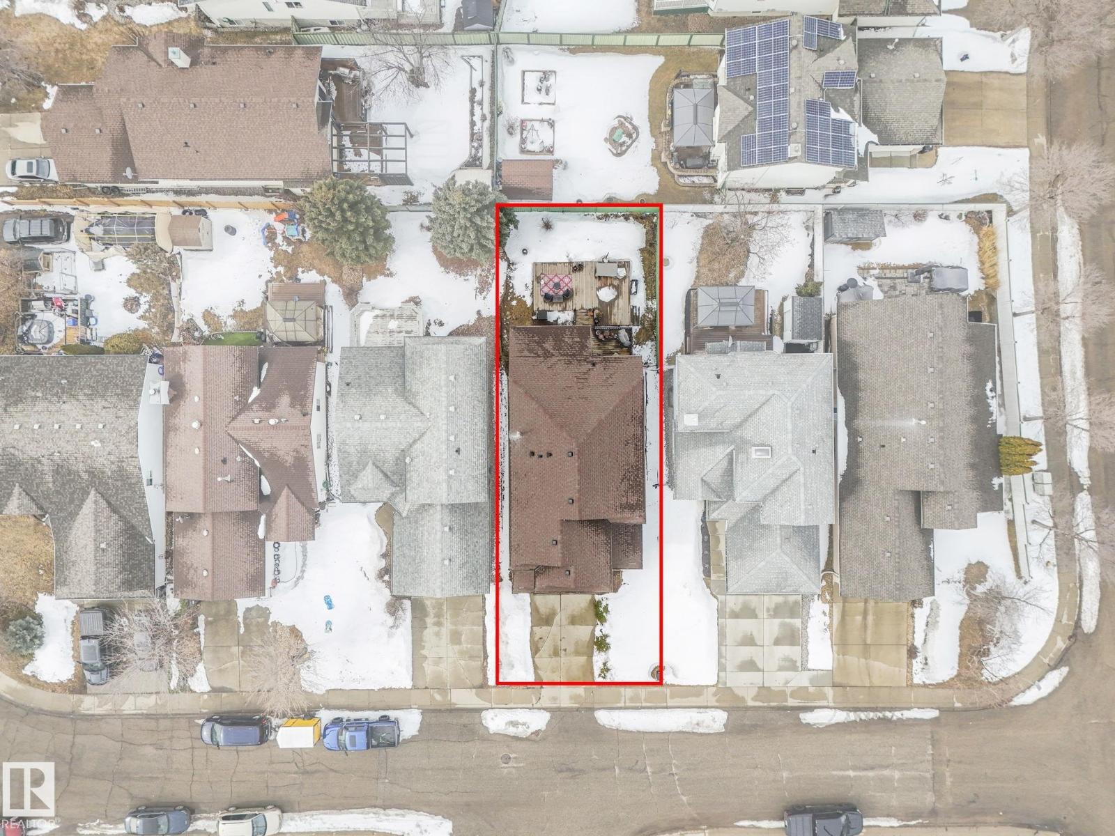 308 Beringer Cr Nw, Edmonton, Alberta  T5T 6R6 - Photo 55 - E4480668