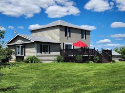 Property: 18145 Road 134 Road NE, Riverton, Manitoba